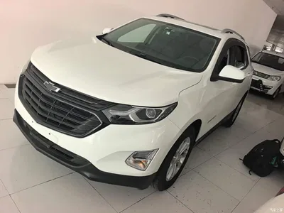 2018 Chevrolet Equinox 535T Automatic Frontier Edition, фото 1, лот 10380544