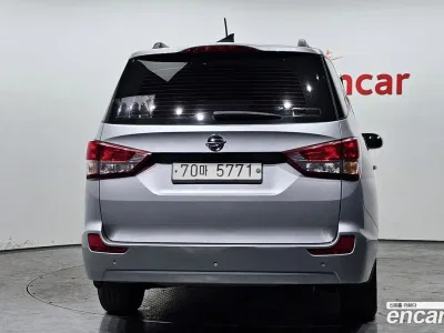 2014 Ssang Yong KORANDO 4WD LT 11-seater, фото 3, лот 10041048