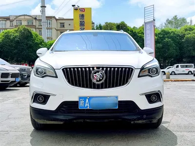 2014 Buick Envision Plus 28T 4WD Luxury, фото 2, лот 10364198