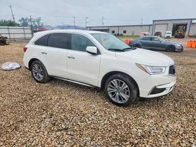 2017 ACURA MDX TECHNOLOGY, фото 4, лот 10872801