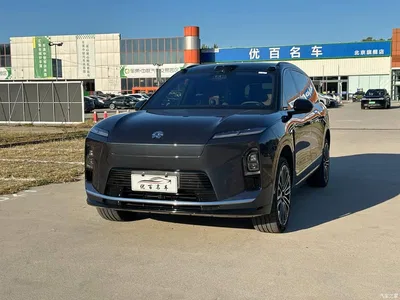 2025 NIO ES8 Base Model, фото 1, лот 10365395