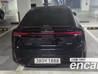 2024 Toyota Prius 2.0 XLE, фото 4, лот 10035011