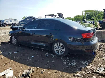 2015 VOLKSWAGEN JETTA SE, фото 2, лот 10829057