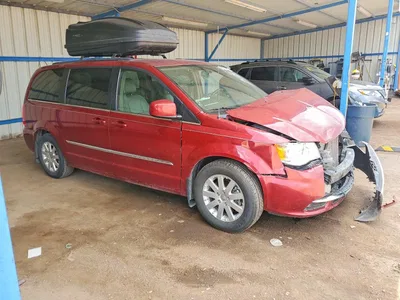 2015 CHRYSLER TOWN & COUNTRY TOURING, фото 4, лот 10885941