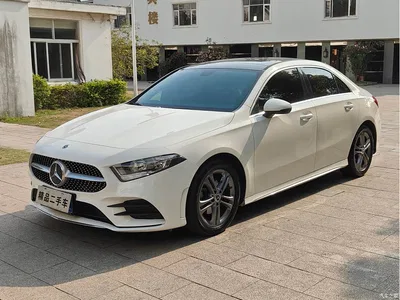 2022 Mercedes-Benz A-Class A 180 L, фото 1, лот 10283297