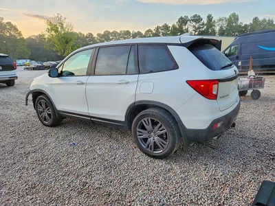 2021 HONDA PASSPORT EXL, фото 2, лот 10718561