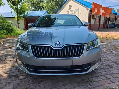 2018 Škoda Superb TSI330 DSG Comfort Version China VI, фото 3, лот 10348076