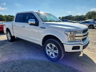 2018 FORD F150 SUPERCREW, фото 4, лот 11280875