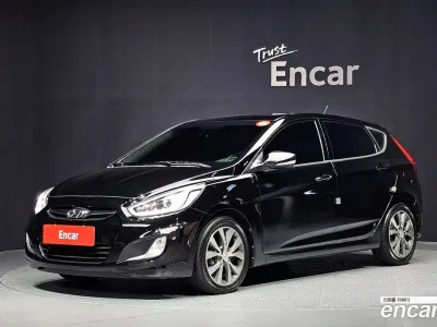 2015 Hyundai Accent Diesel WIT 1.6 VGT Modern, фото 1, лот 10121673