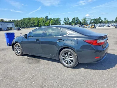 2017 LEXUS ES 300H, фото 2, лот 10847441