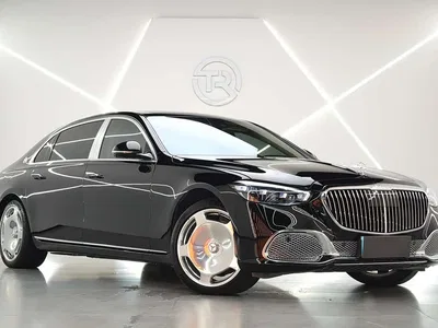 2024 Mercedes-Benz Maybach S-Class Facelift S 480 4MATIC, фото 4, лот 11183505