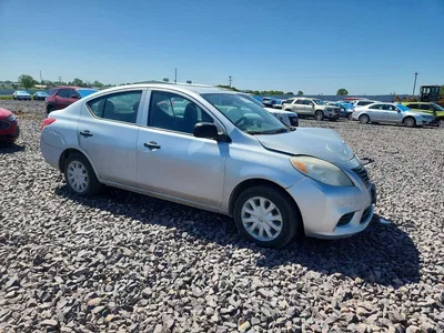 2012 NISSAN VERSA 1.6 S, фото 4, лот 10732989