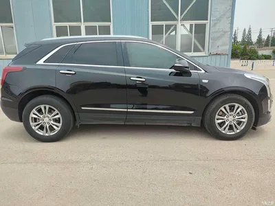 2020 Cadillac XT5 Facelift 28T Luxury Model, фото 4, лот 10308001