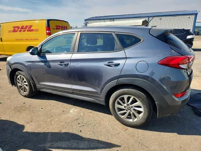 2018 HYUNDAI TUCSON SE, фото 2, лот 10734310