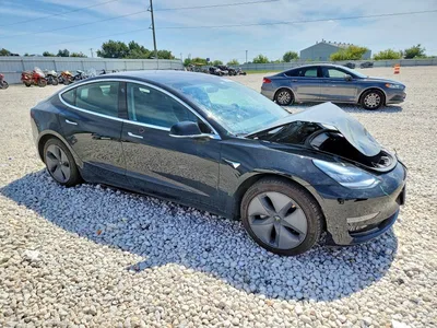 2020 TESLA MODEL 3, фото 4, лот 11240493