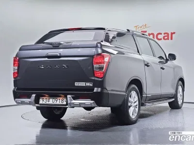 2020 Ssang Yong Rexton Diesel 2.2 4WD, фото 1, лот 10057928