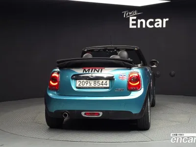 2018 Mini Cooper Convertible Standard, фото 4, лот 10195416