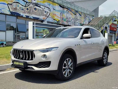 2016 Maserati Levante 3.0T Standard, фото 1, лот 10321998