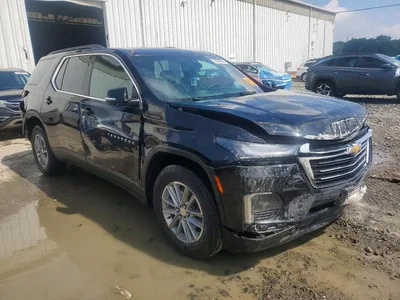2023 CHEVROLET TRAVERSE LT, фото 4, лот 10691417