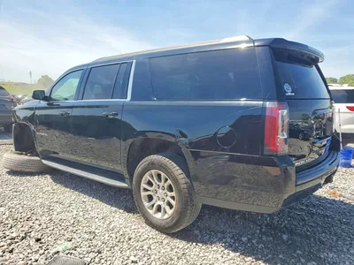 2017 GMC YUKON XL K1500 SLT, фото 2, лот 10898284