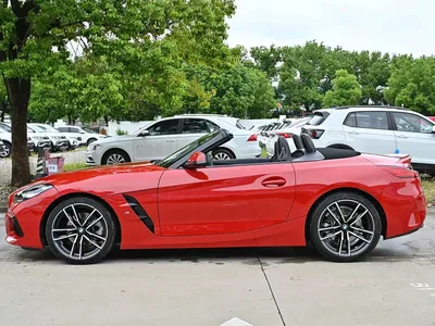 2019 BMW Z4 sDrive 25i M Sport Package, фото 2, лот 10428229