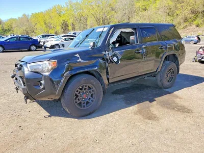 2019 TOYOTA 4RUNNER TRD OFF-ROAD PREMIUM, фото 1, лот 10557942