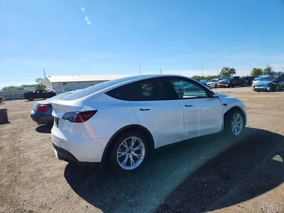 2021 TESLA MODEL Y, фото 3, лот 11559741