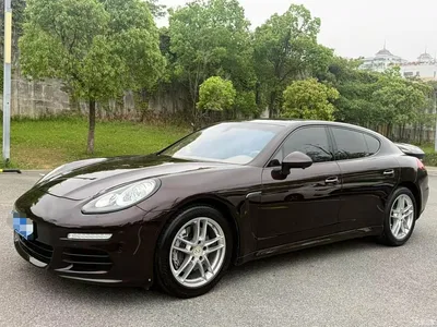 2014 Porsche Panamera 3.0T, фото 1, лот 10422366