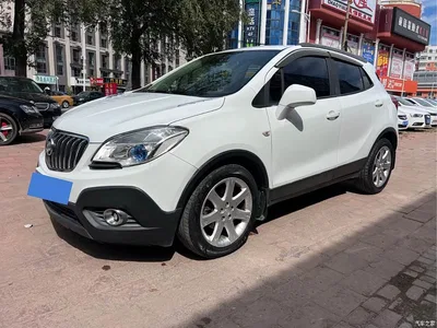 2015 Buick Encore 1.4T Automatic 2WD Urban Elite, фото 1, лот 10254616