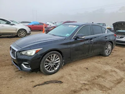 2019 INFINITI Q50 LUXE, фото 1, лот 10884447