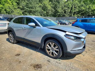 2021 MAZDA CX-30 SELECT, фото 4, лот 10847215