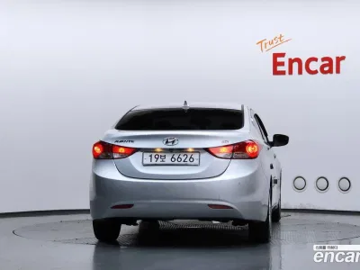 2014 Hyundai AVANTE M16 GDI Avenue, фото 3, лот 10612939