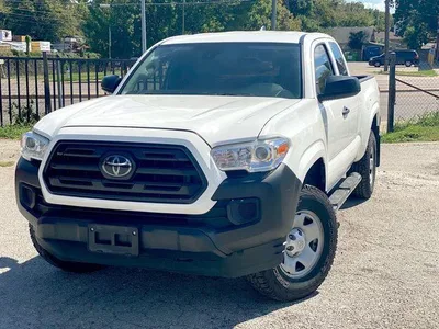 2018 TOYOTA TACOMA ACCESS CAB, фото 1, лот 10984030
