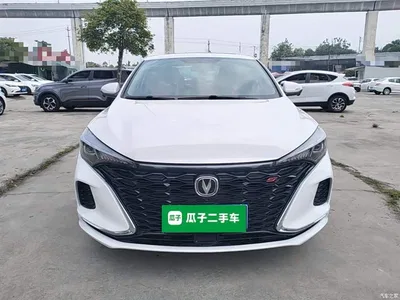 2021 Changan Eado PLUS Blue Whale NE 1.4T GDI DCT Premium, фото 3, лот 10256936