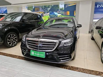 2014 Mercedes-Benz S-Class S 320 L Business, фото 1, лот 10269527