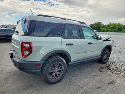 2021 FORD BRONCO SPORT BIG BEND, фото 3, лот 10533398