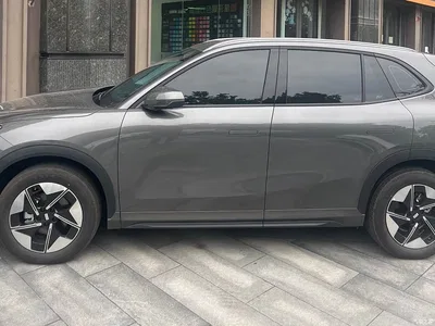 2026 Geely Galaxy Galaxy E5 Model 530km Explorer Edition, фото 3, лот 10428588