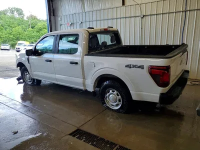 2024 FORD F150 XL, фото 2, лот 10553944