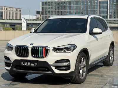 2020 BMW X3 xDrive28i Luxury Package, фото 1, лот 10460788