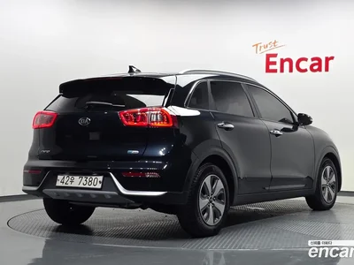 2019 Kia Niro Noblesse, фото 1, лот 10230261