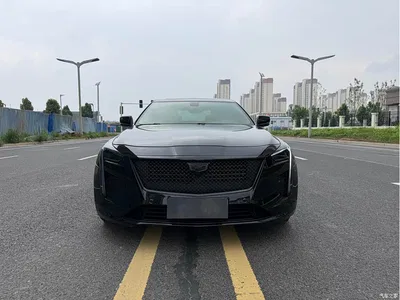 2020 Cadillac CT6 28T Elite, фото 2, лот 10303762
