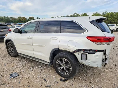 2018 TOYOTA HIGHLANDER LE PLUS, фото 2, лот 11578601