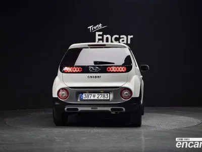 2023 Hyundai Casper Modern, фото 4, лот 10137880