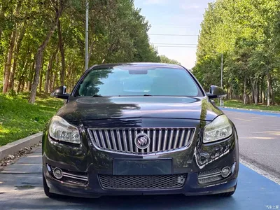 2009 Buick Regal Model 2.4L Elite Edition, фото 3, лот 10256795