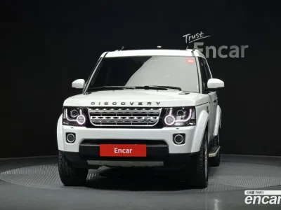 2015 Land Rover Discovery 3.0 SDV6 SE, фото 3, лот 10134914