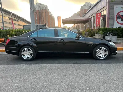 2010 Mercedes-Benz S-Class S 600 L, фото 3, лот 10268946