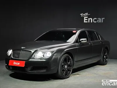 2006 Bentley Flying Spur 6.0, фото 1, лот 10159788