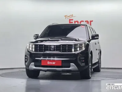 2021 Kia Mohave Diesel 3.0 4WD 6-Seater, фото 3, лот 10116374