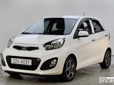 2012 Kia morning Deluxe special, фото 1, лот 10202145