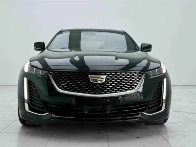 2022 Cadillac CT5 28T Luxury (Standard), фото 2, лот 10303441